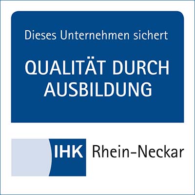 Dieses Unternehmen sichert Qualität durch Ausbildung